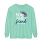 You & Me Mexico 2027 Long Sleeve Tee