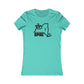 Rather Be At SPAC 2026 ant Woman's Cut Tee