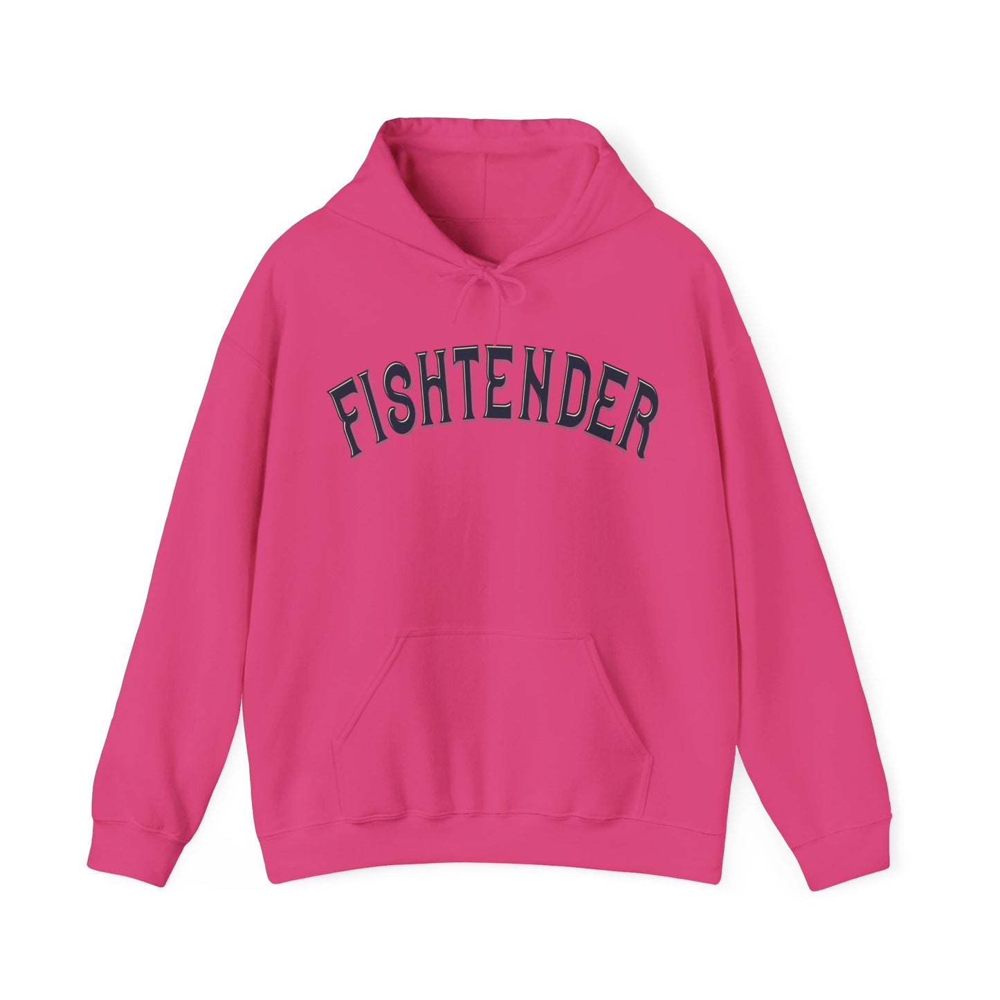 Fishtender Hoodie
