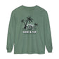 Moon Palace 2026 Long Sleeve Tee *With Set List