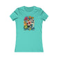 Mexico Sugar Skull 2026 Woman's Cut Tee *With Set List