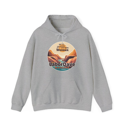Melts into Wonder Gorge 2026 Hoodies