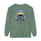 Jimi Jeep *With Back Print Long Sleeve T