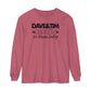 Dave & Tim So Damn Lucky Mexico 2025 Long Sleeve Tee *With Setlist