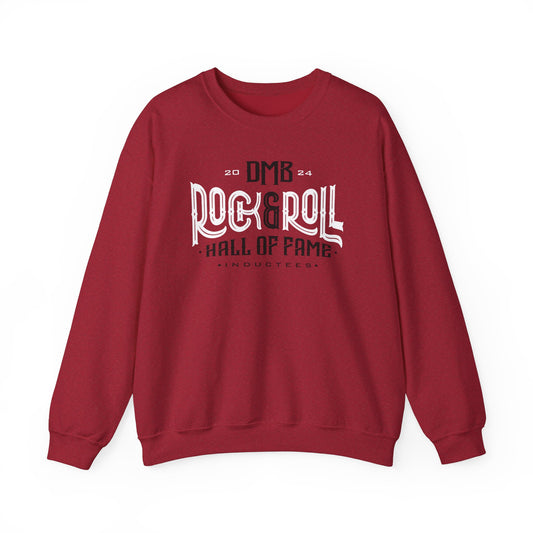 Hall Of Fame *With Plaque On Back Crewneck