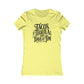 Tacos Tequila & D&T Woman's Cut Tee