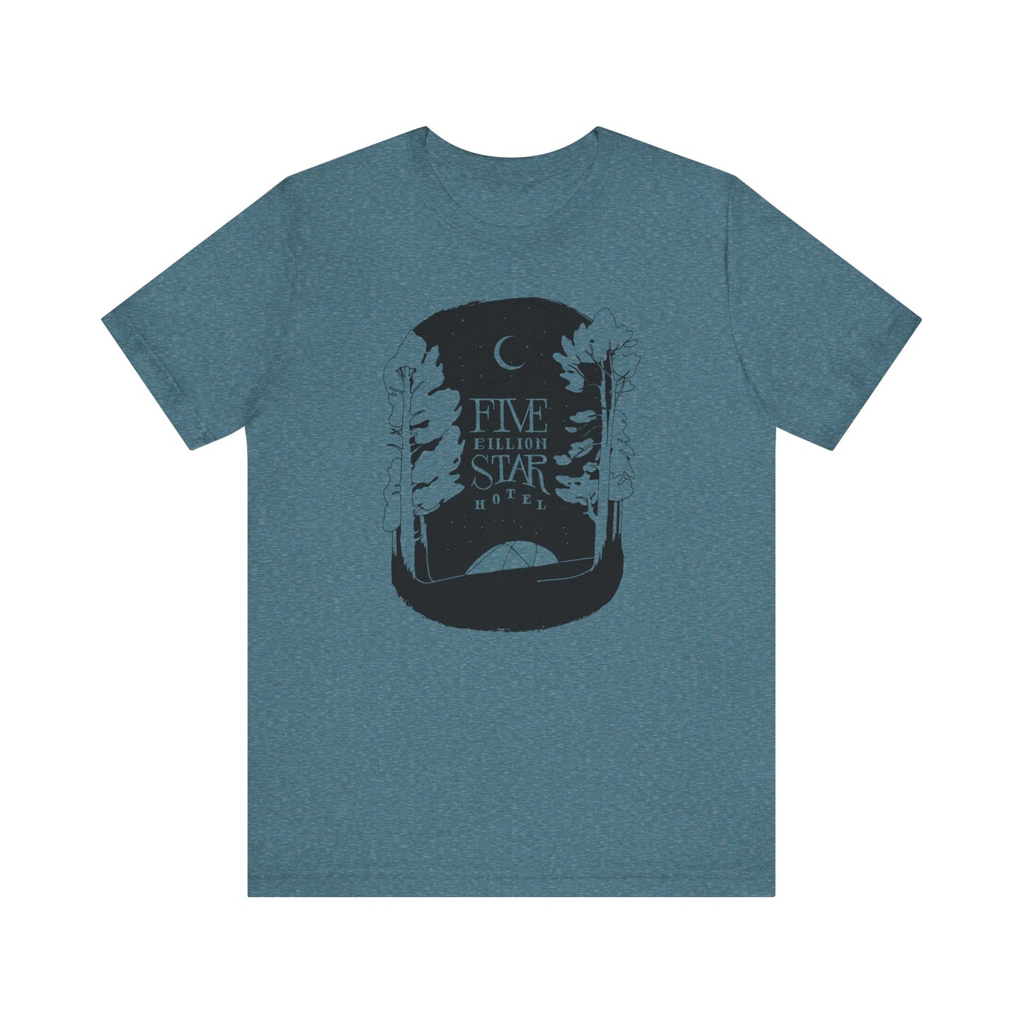 5 Billion Star Hotel