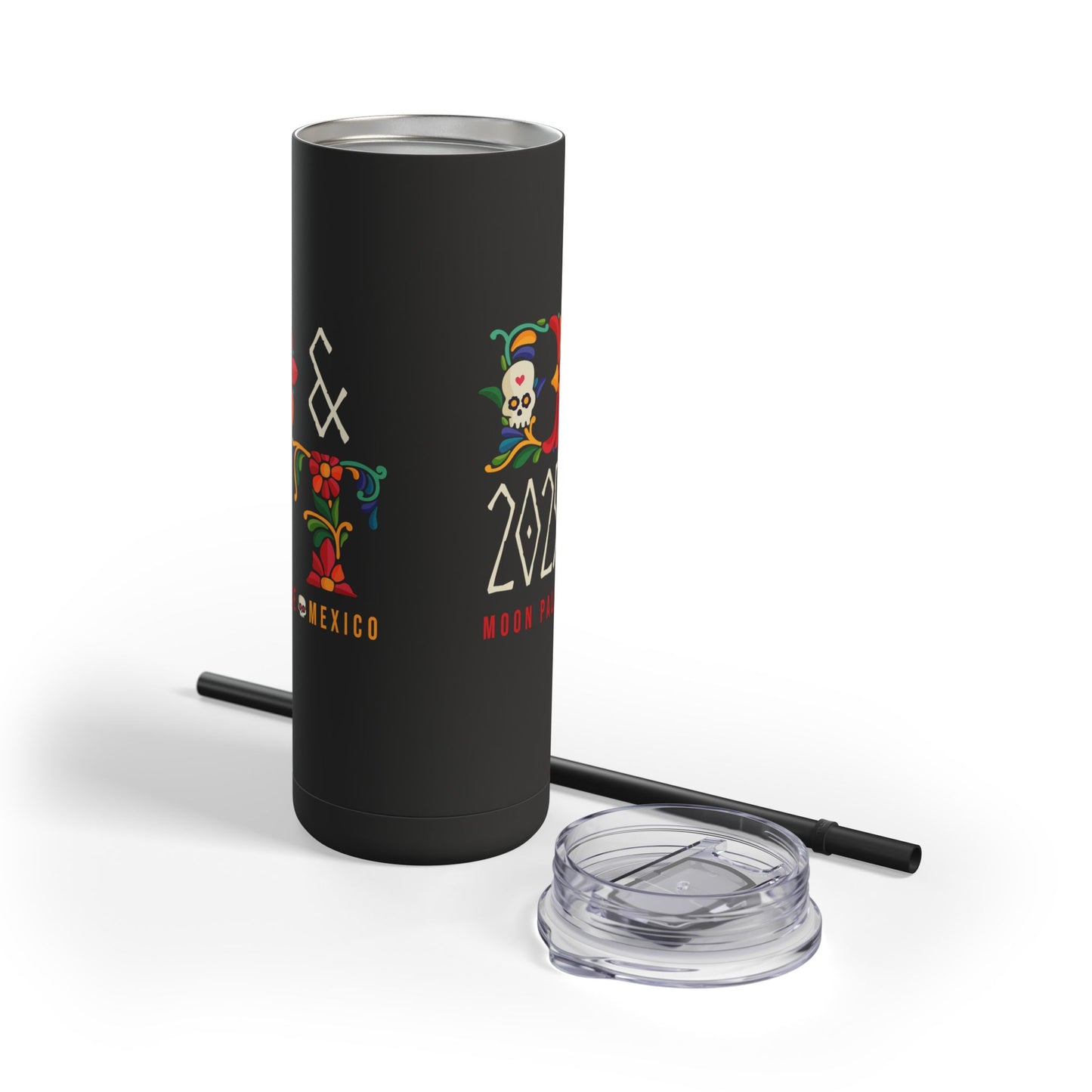 D&T Mexico 2025 Tumbler