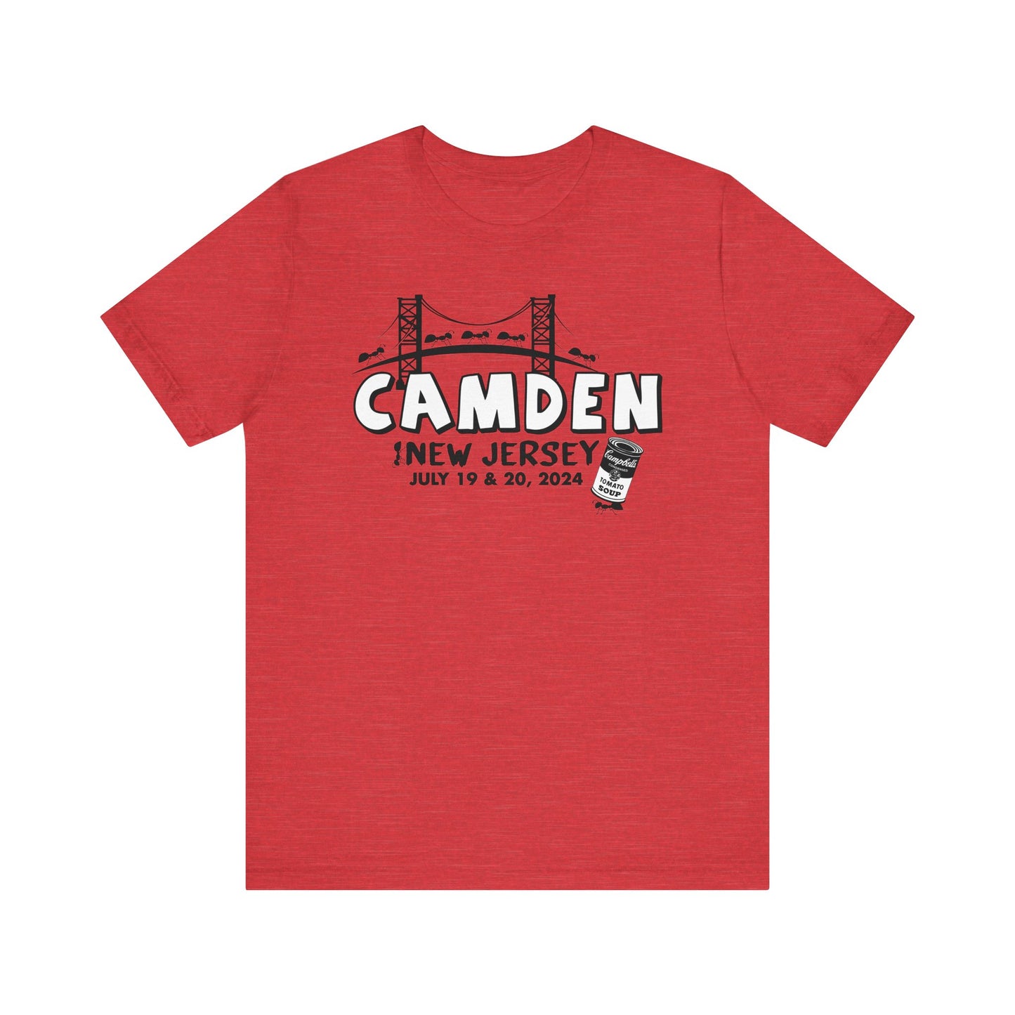 Camden Bridge 2024 *With Setlist