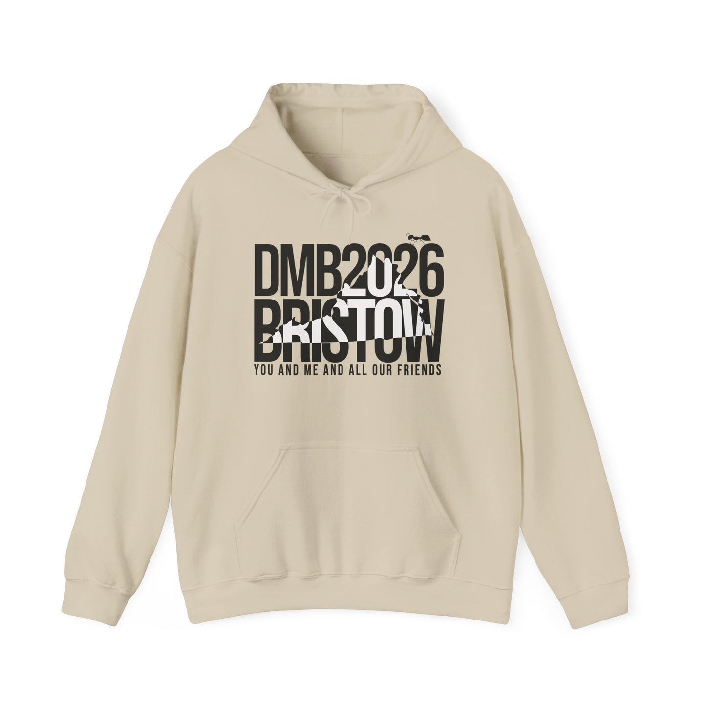 Bristow 2026 Hoodies *With Set List
