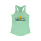 The Gorge Line Art 2024 Tank Top W/set list