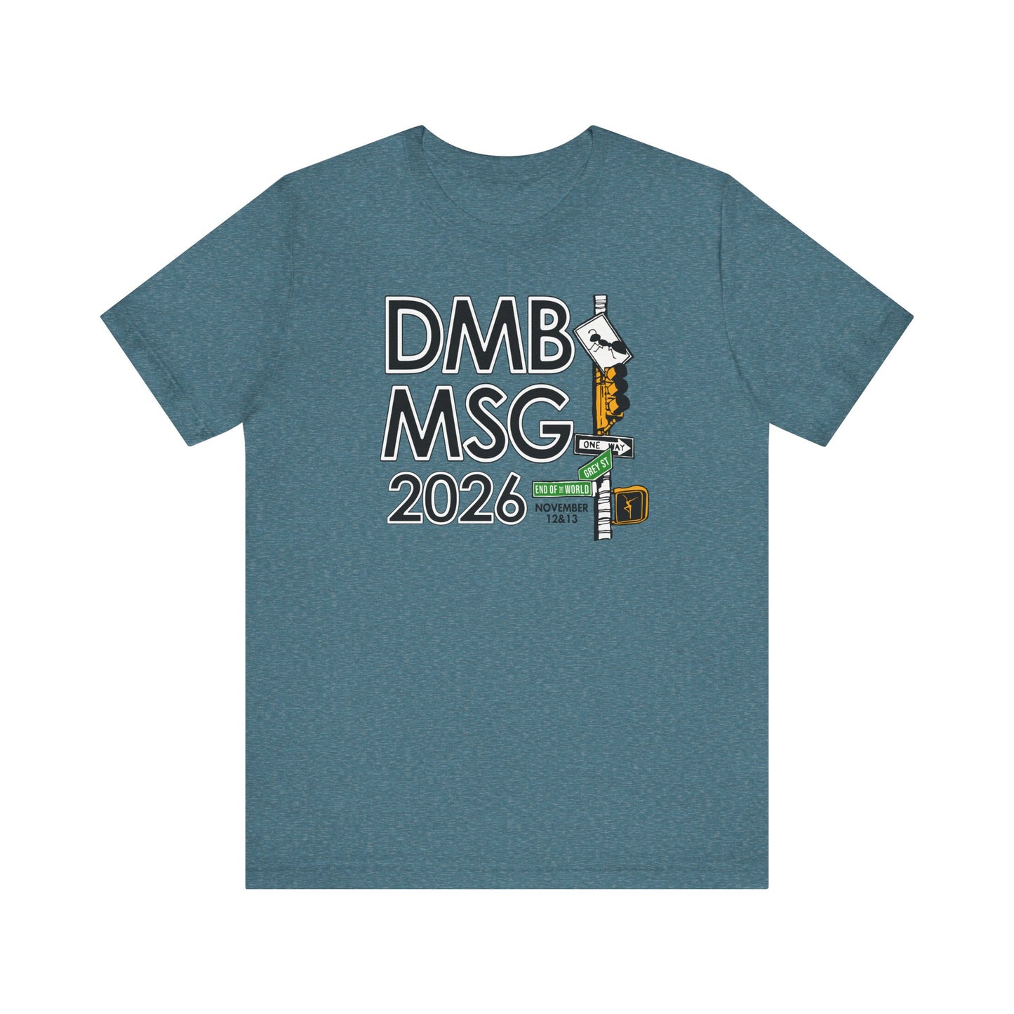 DMB MSG Fall 2026
