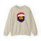 Abstract Jerry Santa