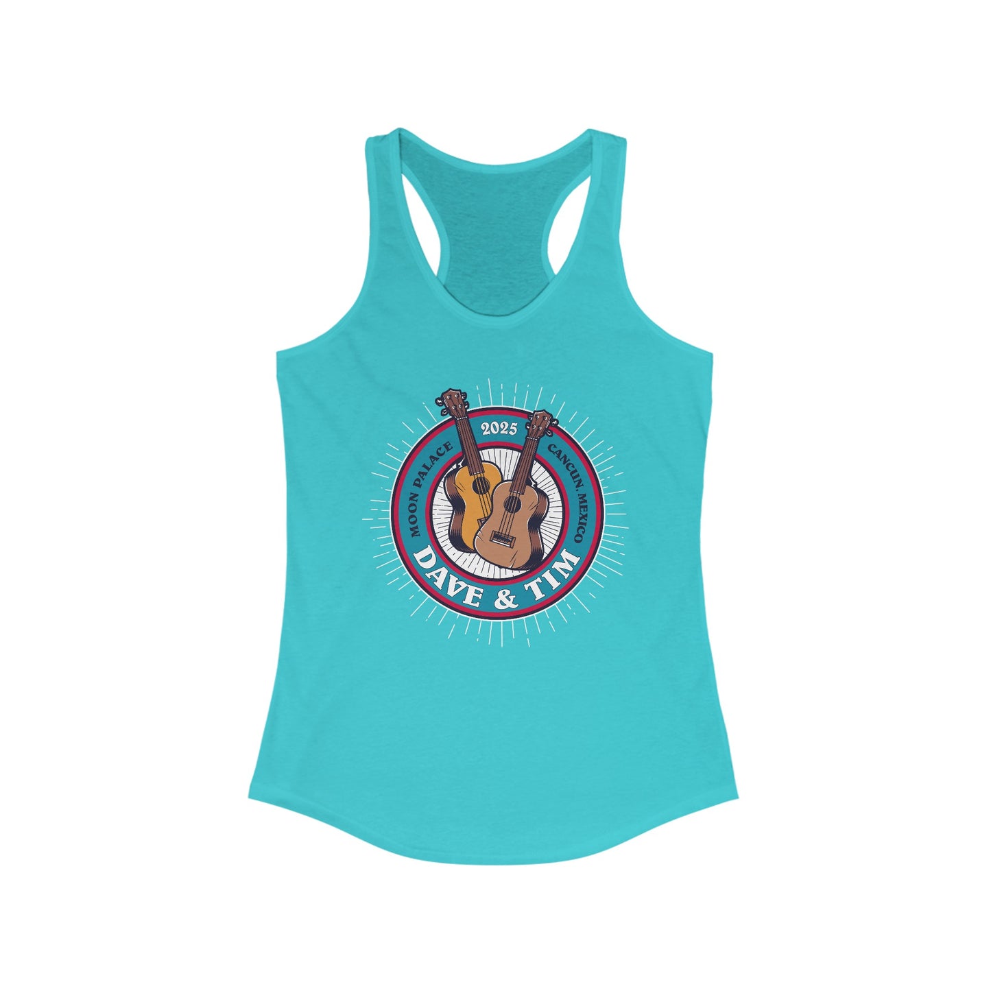 D&T Duo Mexico 2025 Tank Top *With Setlist