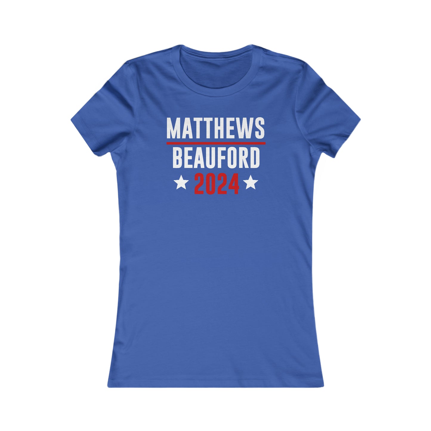 Matthews Beauford 2024 Women's Cut