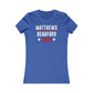 Matthews Beauford 2024 Women's Cut