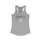 Dont Burn The Day Spider Web Woman's Tank