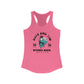 D&T Skull Palm Trees 2026 Woman's Tank *With Set List