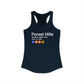 Forest Hills Subway 2026 Woman's Tank *With Set List