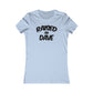 Raised On Dave 2026 Woman's Cut Tee