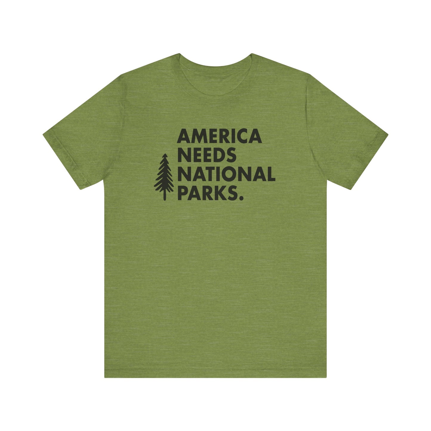 America Needs National Parks