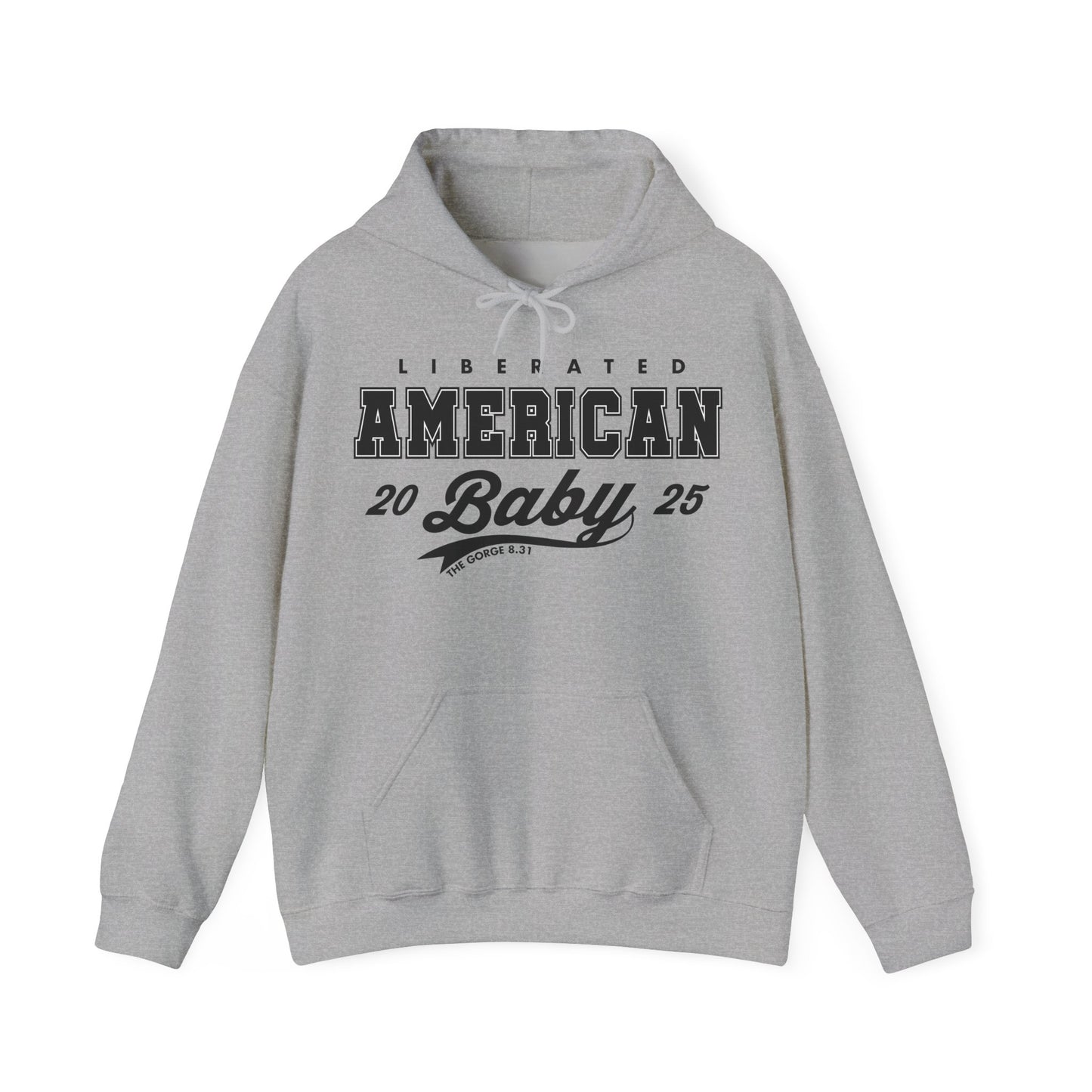 American Baby Liberated Hoodie
