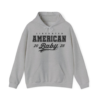 American Baby Liberated Hoodie