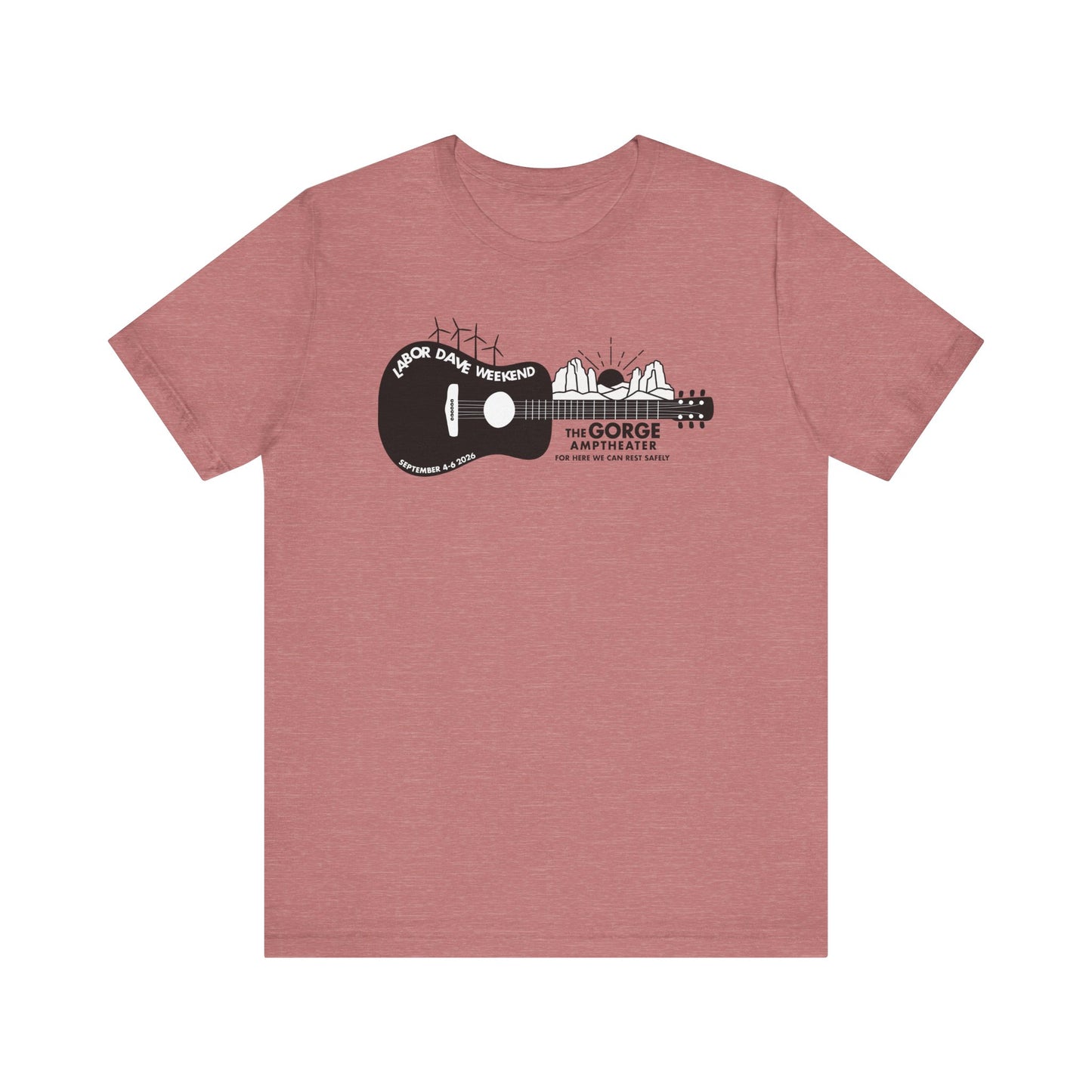 Gorge Guitar 2026