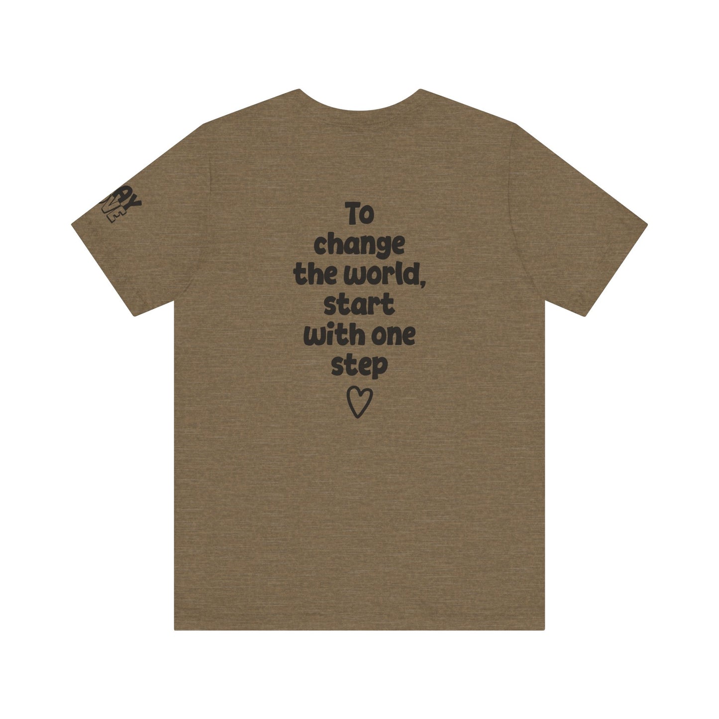 Change The World - Say Love