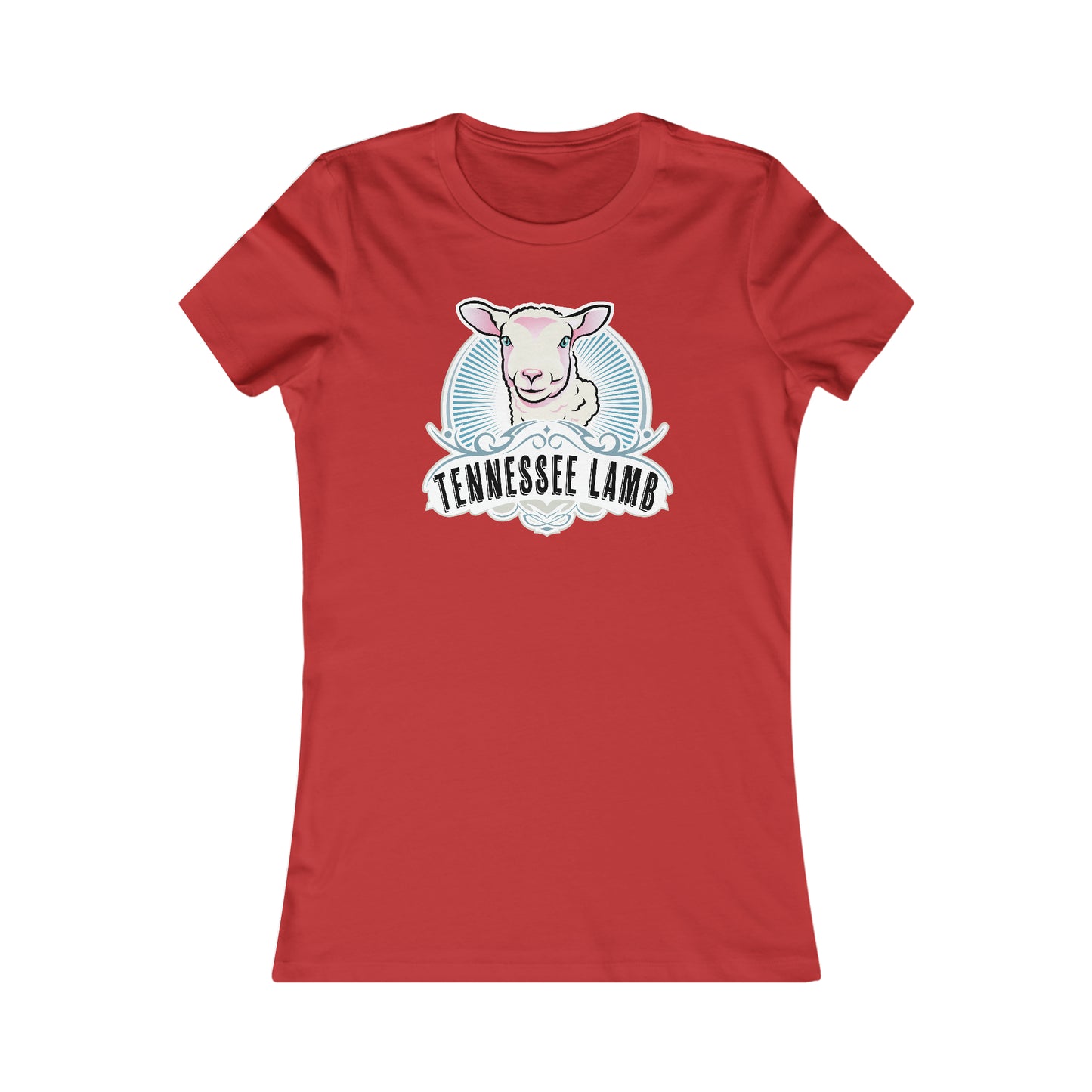 Dixie Chicken & Tennessee Lamb V2 Women's Cut
