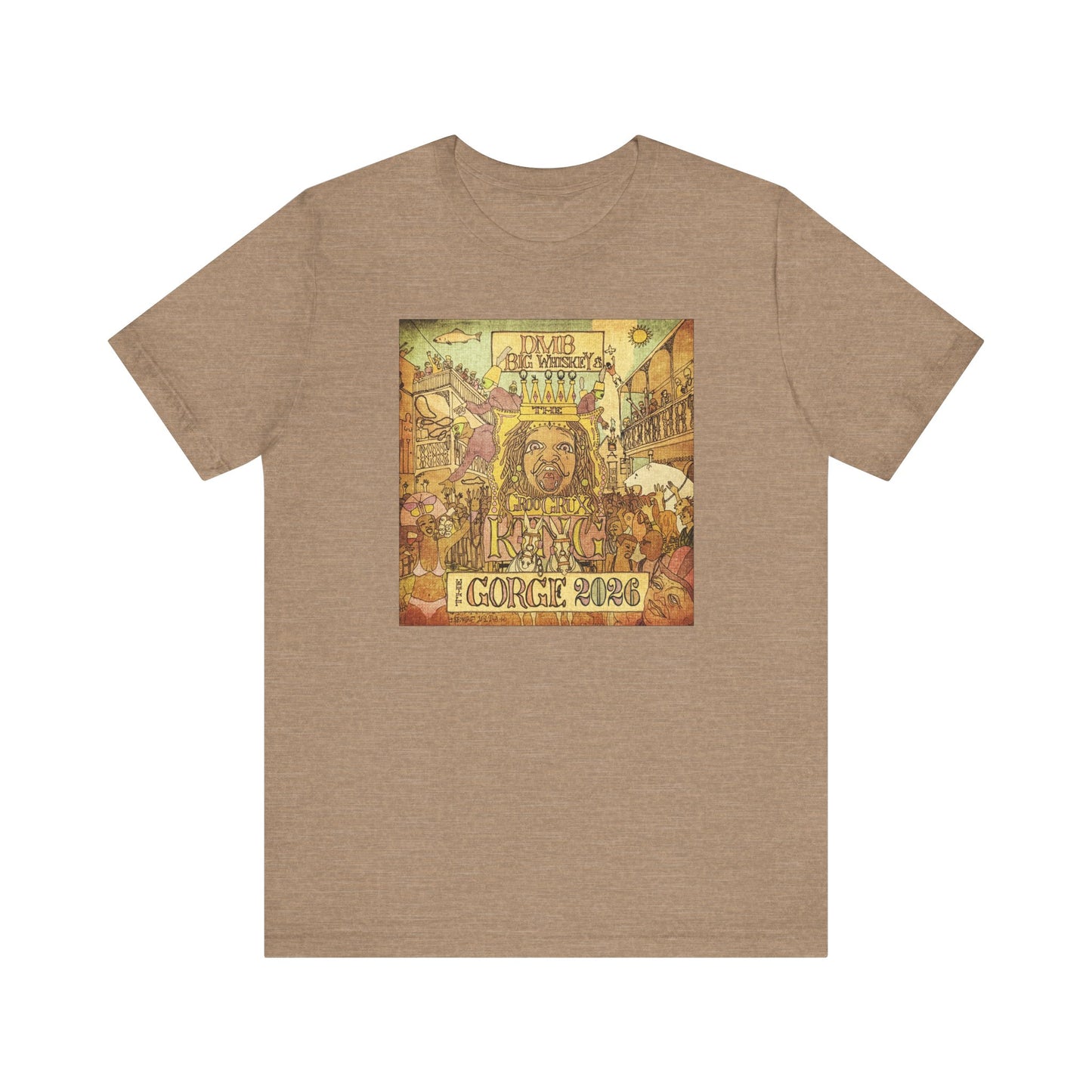 New Gorge Album 2026 *With Set List