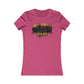 DMBPuppets Woman's Cut Tee