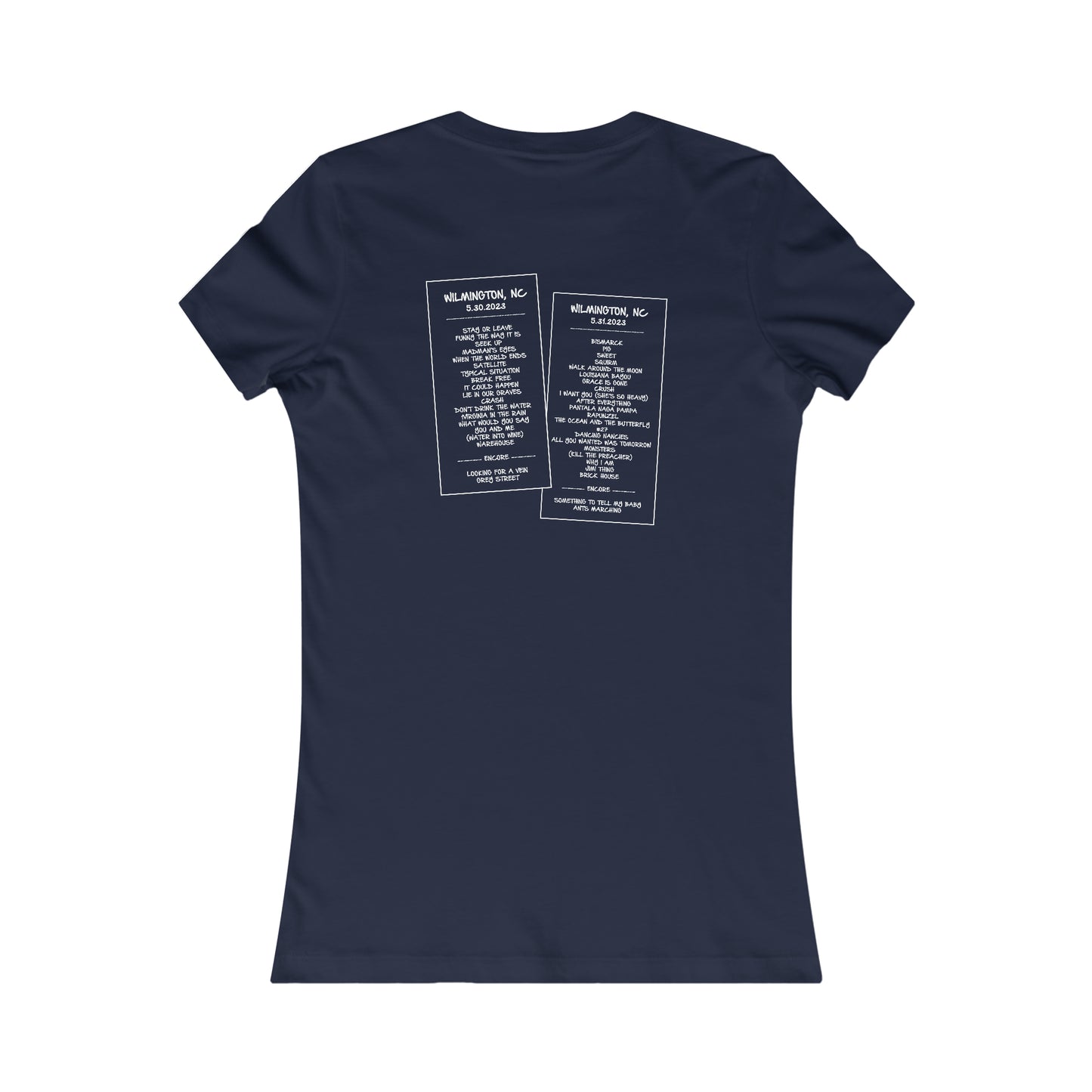 Wilmington NC 2023 Women's Cut w/set