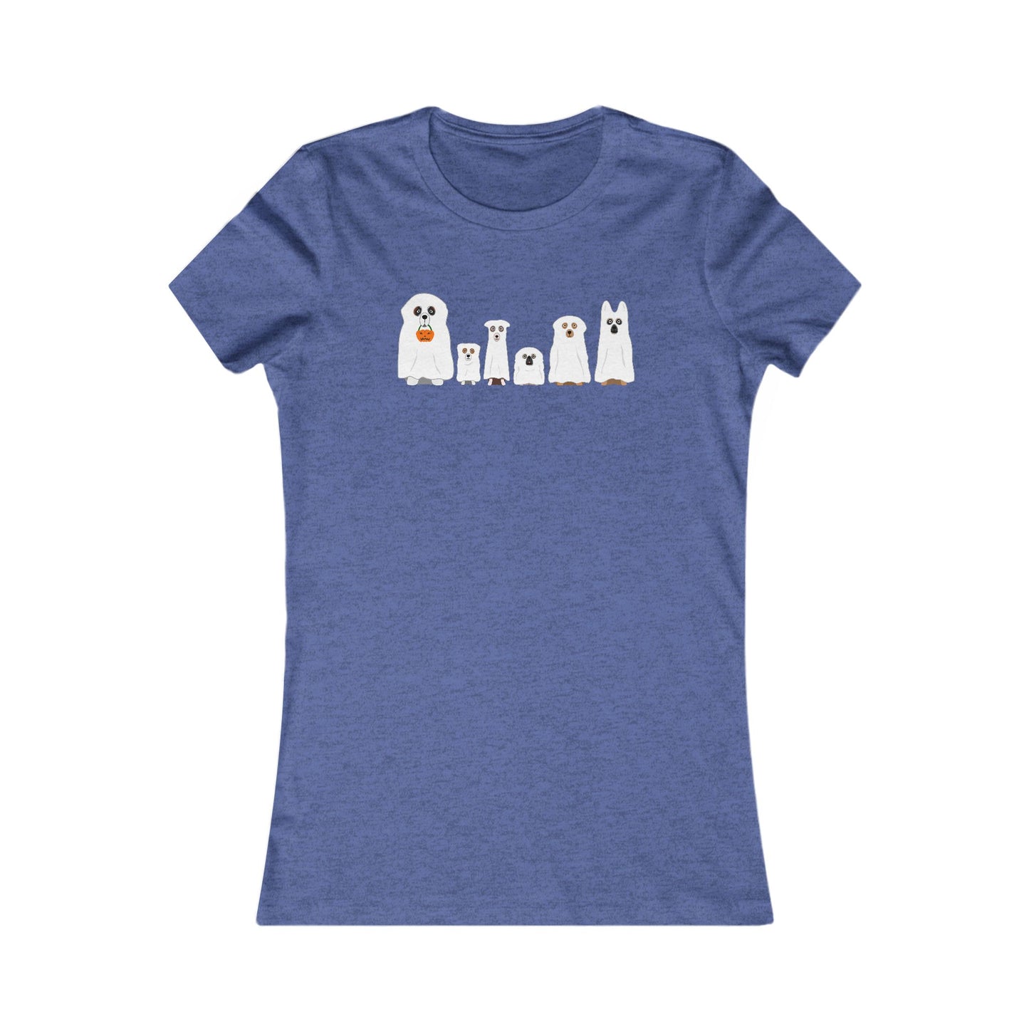 Bark Boo Woman's Cut Tee