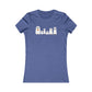 Bark Boo Woman's Cut Tee