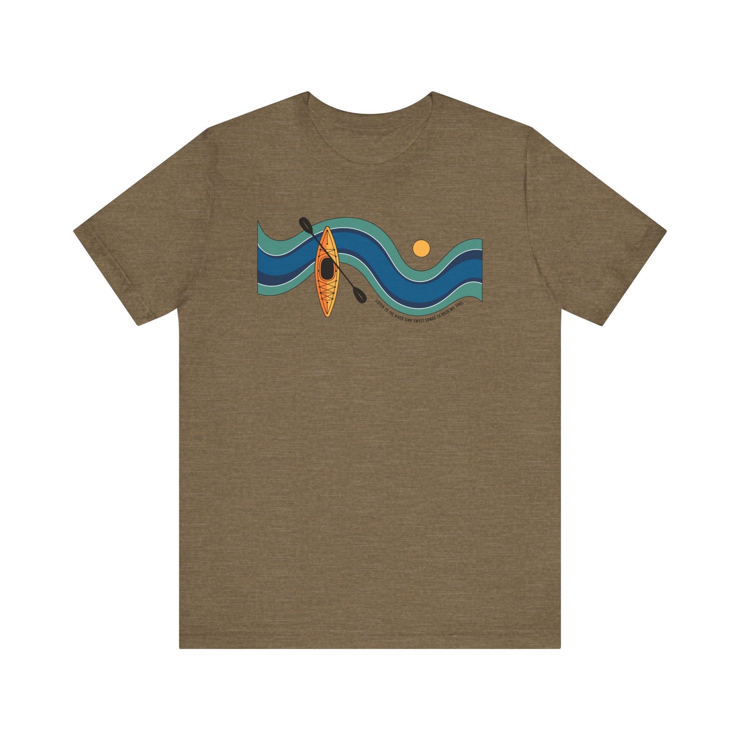 Listen To The River