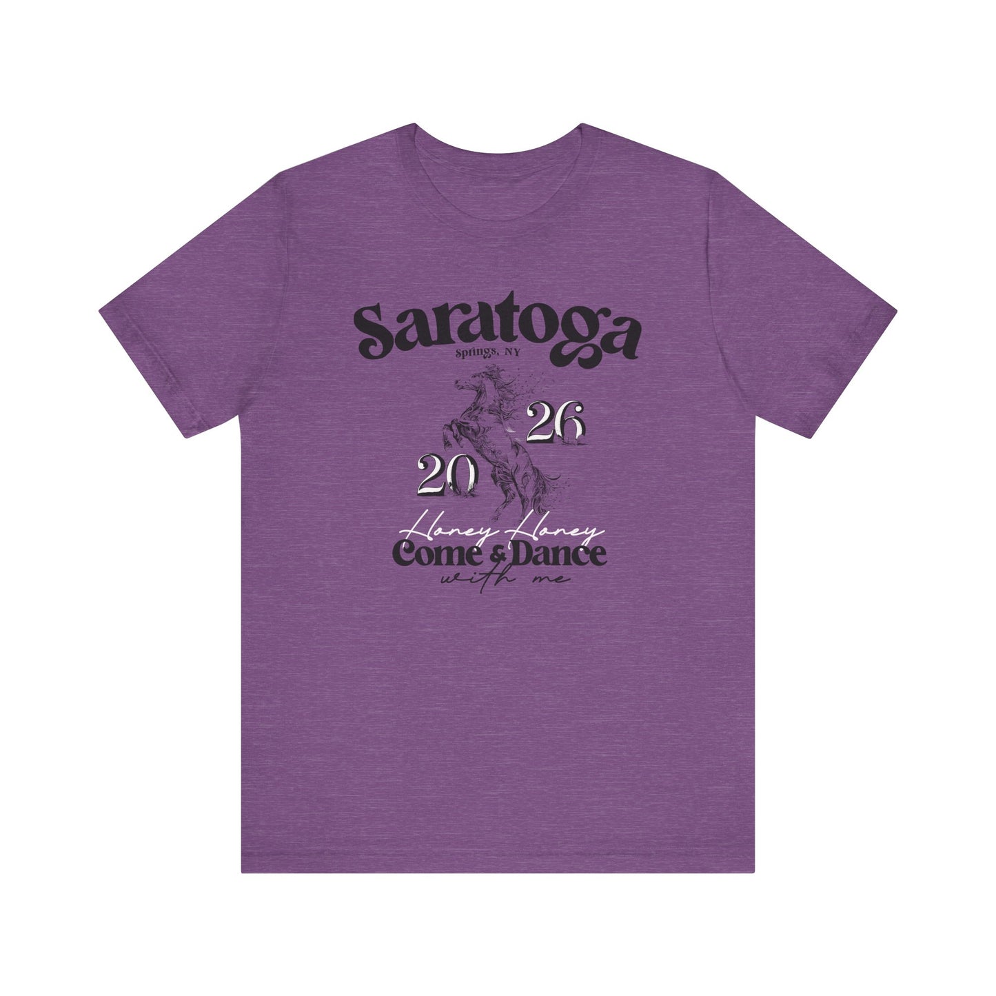 Saratoga 2026 Floral