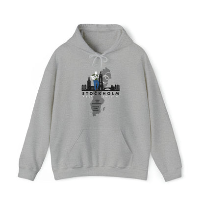 Stockholm Europe 2024 Hoodie *With Setlist