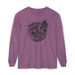 Dave and Tim Crash Mexico 2027 Long Sleeve Tee