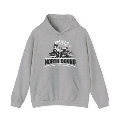 North Bound Train Hoodie