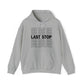 New York City Fall Tour 2023 Hoodie *With Setlist