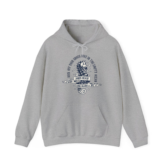 Jones Beach 2024 Hoodie *With Setlist