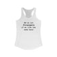 Not Strangers Woman's Tank