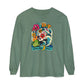 Mexico Sugar Skull 2026 Long Sleeve Tee *With Set List