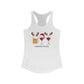Celebrate With A Glass Woman's Tank