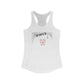 Dont Burn The Day Spider Web Woman's Tank