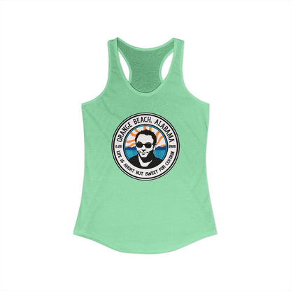 Orange Beach 2026 Woman's Tank *With Setlist