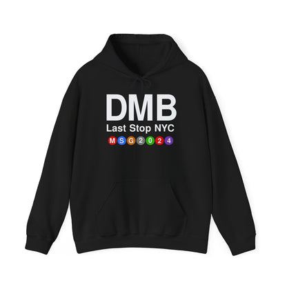 NYC 2024 Hoodie *With Setlist