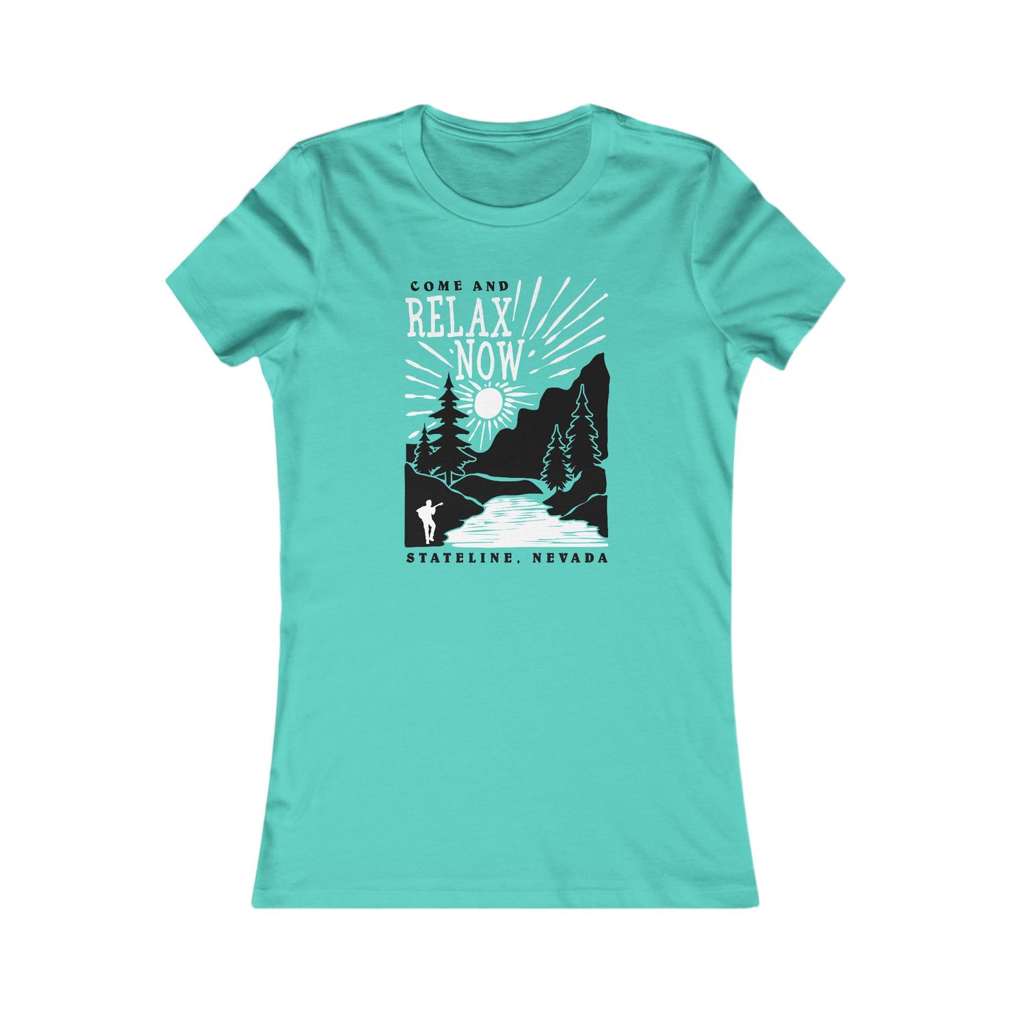 Stateline 2025 Woman's Cut