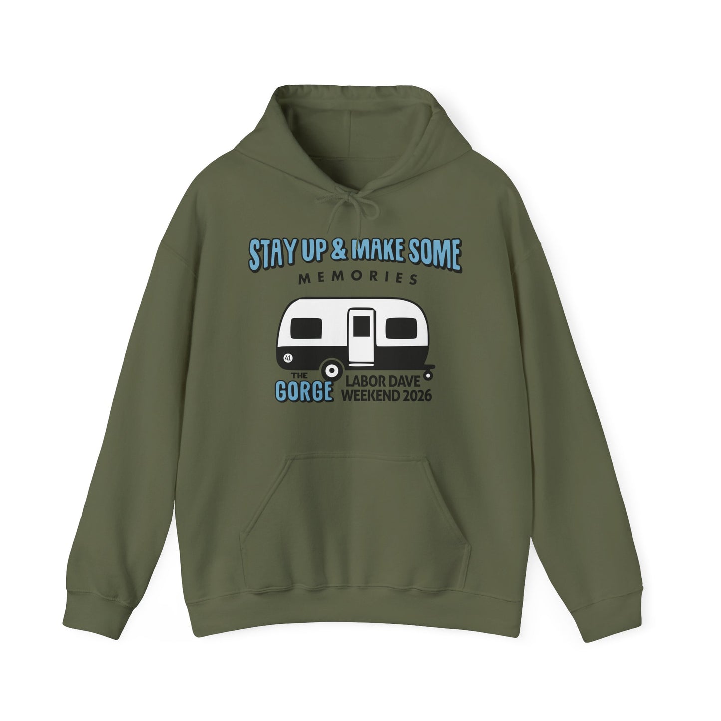 Gorge Camper 2026 Hoodies